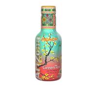 Arizona - Green Tea with Honey & Peach - 6x 500ml