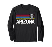 Arizona Hometown Arizona Chandler Arizona Cadeaux Manche Longue