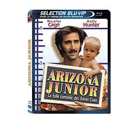 Arizona junior Blu-ray