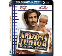 Arizona junior Blu-ray