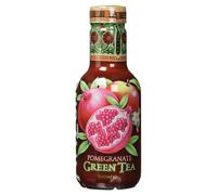 AriZona Pomegranate Green Tea avec arômes naturels Contenu 500ml