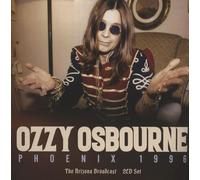 The Arizona Radio Broadcast Phoenix 1996 CD