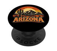 Arizona Randonnée Nostalgique PopSockets PopGrip Adhésif