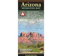 Arizona Recreation Map