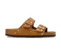 Birkenstock Sandales Arizona Rivet étroites marron chaud femme Taille 41