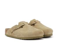Birkenstock - Arizona Oiled Leather - Sandales Faded Khaki - 39 - Étroit