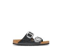 ARIZONA - SANDALO CON DOPPIA FASCIA E CHIUSURA CON FIBBIE 40/GRACEFUL LICORICE-N