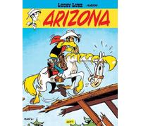 Arizona. Seria Lucky Luke Vol.3 - Morris