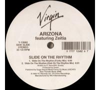 Arizona - Slide on The Rhythm