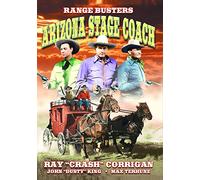 Arizona Stagecoach [1942] [Region 1] [NTSC]