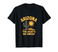 Arizona The Heat's No Sweat Desert Pride T-Shirt