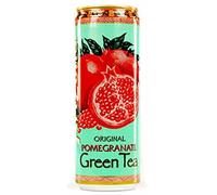 Arizona Thé Vert et Grenade 33cl (lot de 3 packs de 24 soit 72 canettes