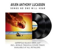 ARJEN ANTHONY LUCASS - Songs No One Will Hear - Vinyl Record - 64 - F15z