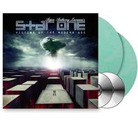 Lucassen, Arjen Anthony / Star One - Victims of The Modern Age-Gatefold 180gm Light Mint Green Vinyl + 2CD + LP-Booklet [Import]