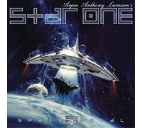 Arjen Anthony Lucassen's Star One Space Metal (Vinyl) 12" Album with CD