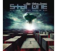 Victims Of The Modern Age – CD – Réédition 2022