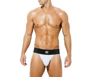 Arjen Kroos Strings Homme sous-Vêtements pour Homme avec Taille Basse Sexy Masculin G-String sans Ficelle Slips L