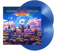 Arjen LUCASSEN'S Supersonic Revolution - Golden Age Of Music [2Lp Transparent B