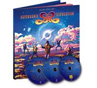 Arjen Lucassen'S Supersonic Revolution - Golden Age of Music (Lim. 2cds+Dvd Earbook)