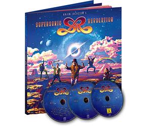 Arjen Lucassen'S Supersonic Revolution - Golden Age of Music (Lim. Earbook)
