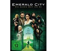 Arjona,Adria - Emerald City: Die Dunkle Welt Von Oz [Import]