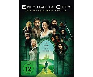 Arjona,Adria - Emerald City: die Dunkle Welt Von Oz