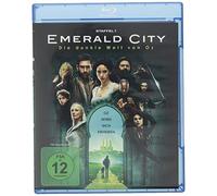 Arjona,Adria - Emerald City: Die Dunkle Welt Von Oz [Blu-Ray] [Import]