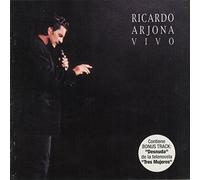 Arjona, Ricardo - Ricardo Arjona Vivo