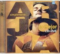 ARJONA,RICARDO - Simplemente Lo Mejor