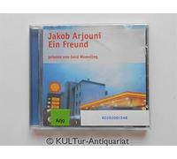 Arjouni,Jakob - EIN Freund [Import]