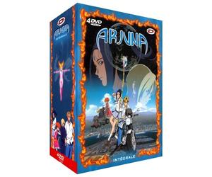 Arjuna : Coffret intégrale 4 DVD