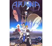 Arjuna vol 1 vost