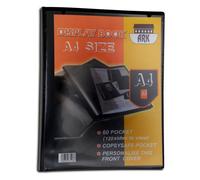 Ark A4 Display Book (Présentation) 60 pochettes (120 Vues au View)