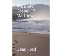 Ark Bible Gospel Of Matthew