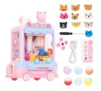 Ark miido Candy Grabber Machine à bonbons automatique pour enfants, distributeur de bonbons, pour enfants