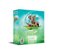Ark Nova - Jeu De Société Zoo Moderne Animaux Italiano Neuf Par Cranio Creations