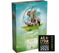 Super Meeple – Jeu de plateau – Ark Nova – As d'or Expert 2023