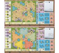 Ark Nova : Plateau Zoo recto/verso Bonus