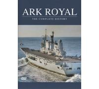 Ark Royal - The Complete History + 4 Limited Edition Prints [DVD]