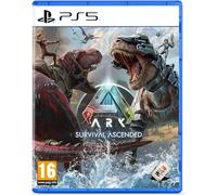 ARK : Survival Ascended - Compatible avec PS5 - UK PAL