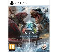 ARK : Survival Ascended - PS5 Jeu Neuf Sous Blister