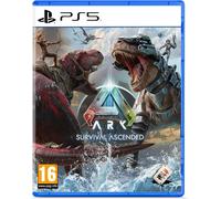 Sony Jeu vidéo ARK : Survival Ascended – PS5 – Aventure – Blu-ray