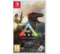 ARK Survival Evolved Nintendo Switch Trés bon état