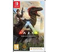 ARK SURVIVAL EVOLVED (CODE-IN-A-BOX) FR/NL SWITCH G