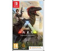 Ark Survival Evolved (Code In Box)