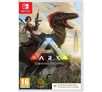 ARK Survival Evolved (code in box) Jeu SWITCH