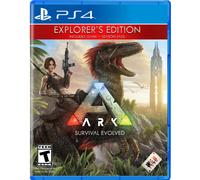 ARK: Survival Evolved - dition Explorer PS4