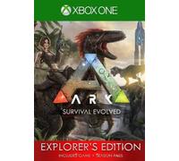 ARK: Survival Evolved Explorer's Edition (Xbox One) Xbox Live Key EUROPE
