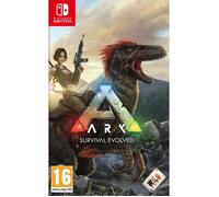 ARK Survival Evolved Nintendo Switch Trés bon état