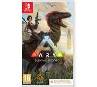 Studio Wildcard ARK: Survival Evolved - Code in a Box Standard Nintendo Switch